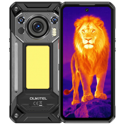 Oukitel wp500 ultra - wp500, 5g