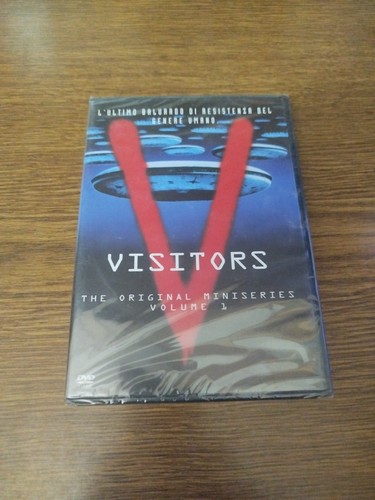 Dvd visitors the original - dvd,