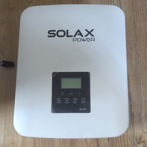 Inverter solare solax - solare,