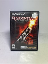 Resident Evil: Outbreak (Sony