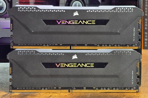 Corsair vengeance rgb pro - corsair, sl