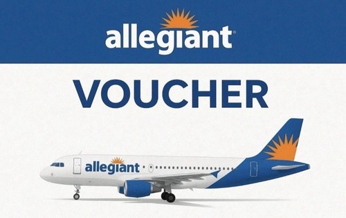 Codice voucher allegiant - codice,