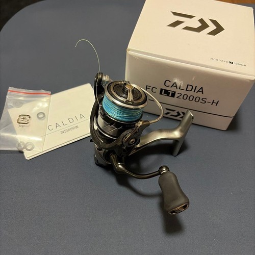 Daiwa calda lt2000s h - calda, lt2000s-h