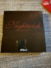 Nightwish red passion box - red,