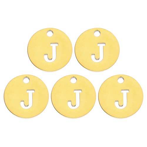 Charm lettera alfabeto - ,