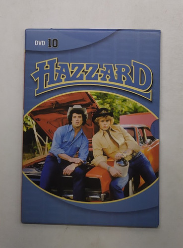 Hazzard dvd - dvd, 10