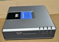 Linksys Adattatore VoIP Router