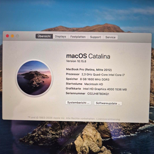 Apple macbook pro - apple,