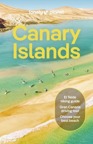 Lonely planet canary islands - planet,