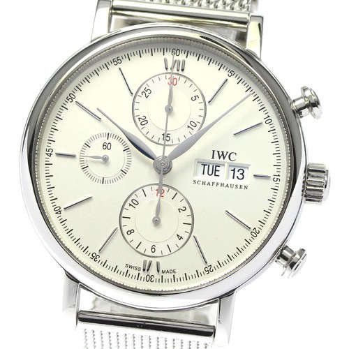 Iwc schaffhausen portofino - iwc,