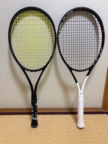 Set racchette tennis head - set,