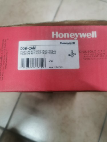 Honeywell riduttore - honeywell,