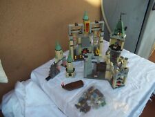 LEGO 4709 'HARRY POTTER CASTELLO DI HOGWARTS' ANNO 2001 VEDI DESCRIZIONE