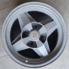 Fiat 124 sport coupè spider UN cerchio Personal 127 131 128 850 A112 Abarth X1/9