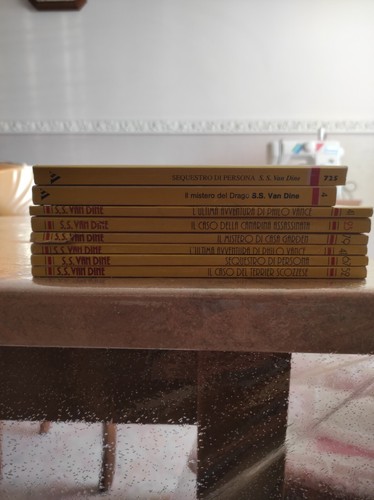 Lotto stock libri - 8,