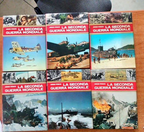 Seconda guerra mondiale 6 - guerra,