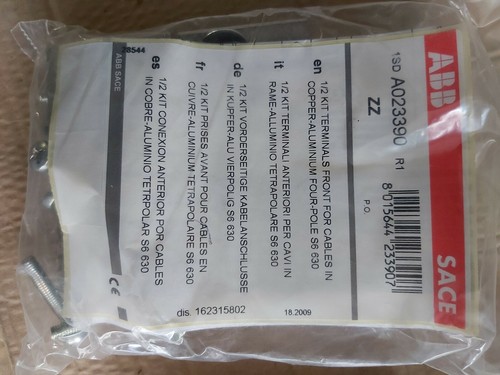 Abb sace 1sd - sace, 1
