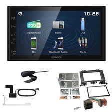 Autoradio Kenwood 2DIN DAB+