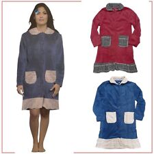 Vestaglia donna invernale in