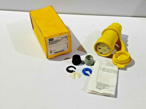 Hubbell hbl15w47 staight - hubbell,