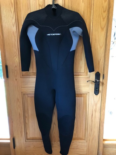 Muta professionale henderson - muta,