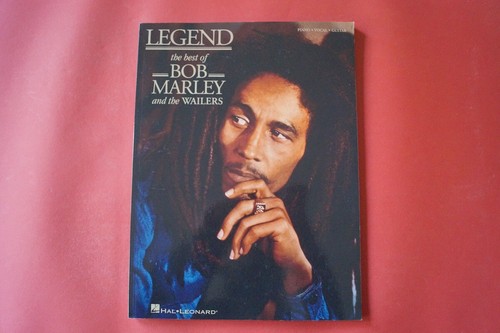 Bob marley legend - marley, (best