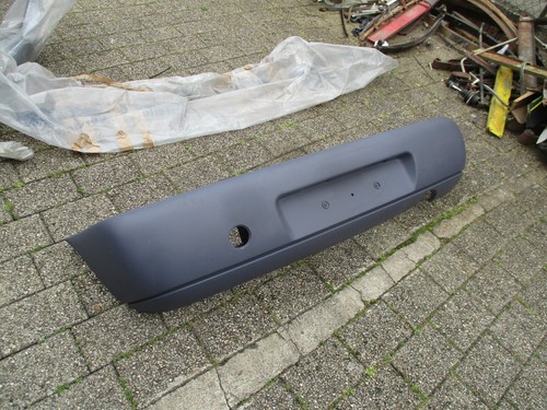Paraurti ford fiesta mk4 02 - paraurti,