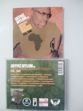 NYLON JAYMZ - AFRICAN AUDIO RESEARCH PROGRAM VOL ONE - CD