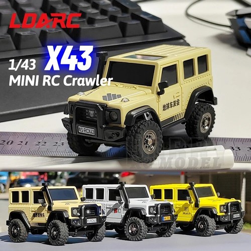 Ldarc x43 mini rc - ldarc,