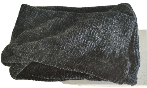 Collo scaldacollo ciniglia - collo,