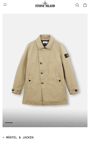 Giacca stone island david - stone, david-tc