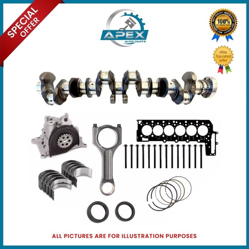 Bmw n57 diesel n57d30 - bmw,