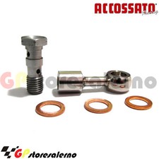 AD002 ADATTATORE RACCORDO TUBO