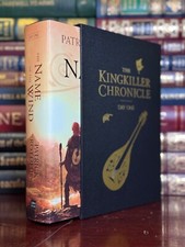 Name of the Wind ✎PATRICK