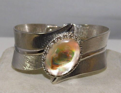 Bracciale bangle argento - in,