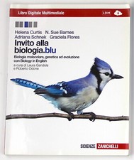 Invito alla biologia blu - invito,