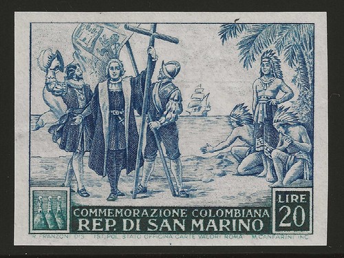 1952 san marino l - marino, l.