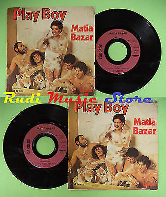 Matia bazar play - 45,