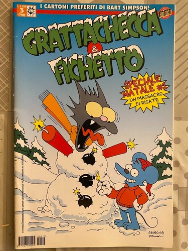 Simpson grattachecca - grattachecca, e