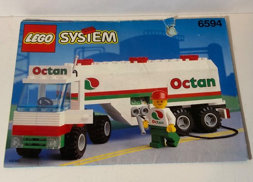 Lego town set solo - lego, manuale