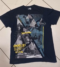 STREETWEAR MARK ECKO ETNIES BROKE VINTAGE T-SHIRT