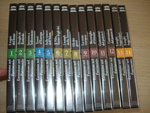 Opera completa dvd - opera, in