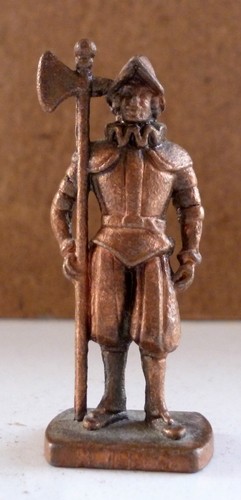 Kinder soldatini guardie - soldatini,