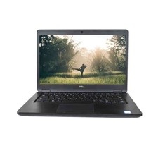 NOTEBOOK DELL LATITUDE 5480 INTEL CORE i5-6300U 8GB RAM 256GB SSD WINDOWS 11