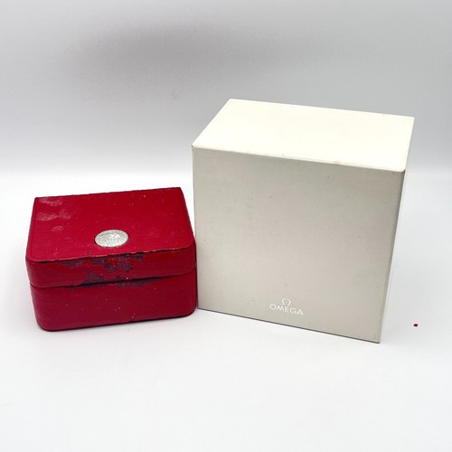 Scatola originale omega - originale,
