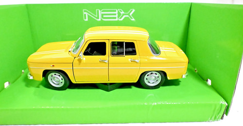 Automodello1 renault r8 - renault,