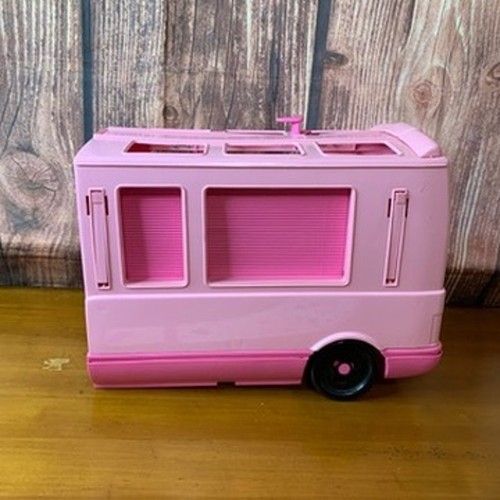 Barbie camper magico vintage - barbie,