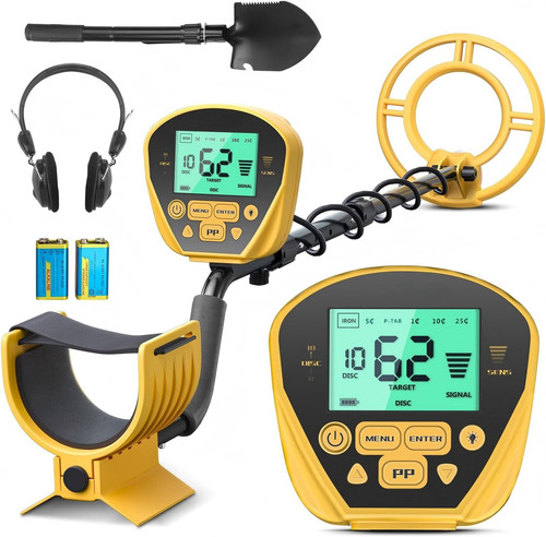 Metal detector professionali - detector,