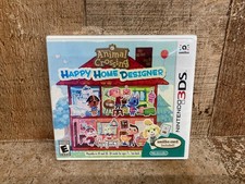 Animal Crossing Happy Home