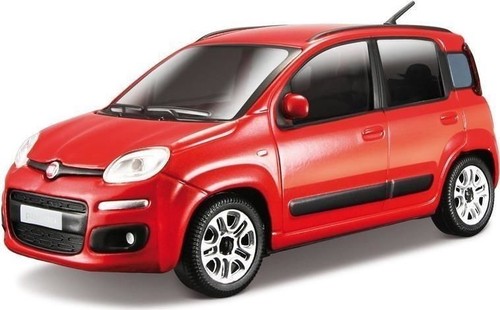 Gadget bburago fiat nuova - gadget,